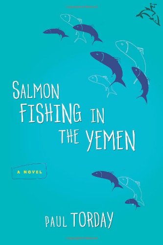 Stock image for Salmon Fishing in the Yemen for sale by Hippo Books