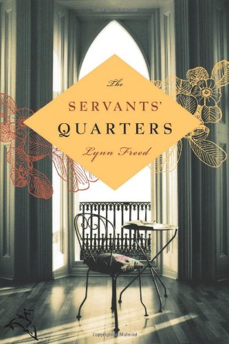 Stock image for The Servants' Quarters for sale by Better World Books