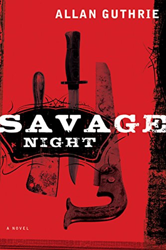 Beispielbild fr Savage Night zum Verkauf von Better World Books