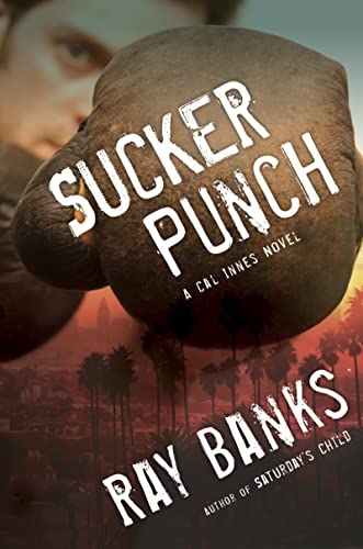 Beispielbild fr Sucker Punch zum Verkauf von Better World Books