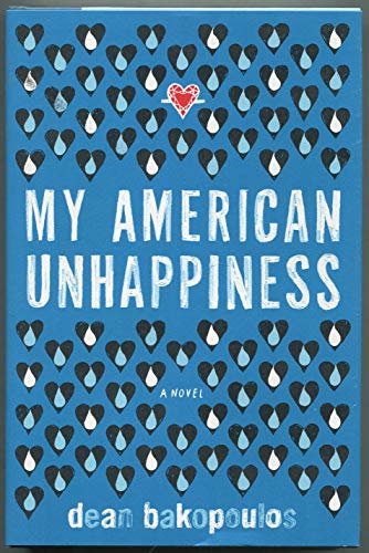 Imagen de archivo de My American Unhappiness a la venta por Open Books