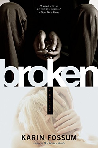 Beispielbild fr Broken zum Verkauf von Open Books