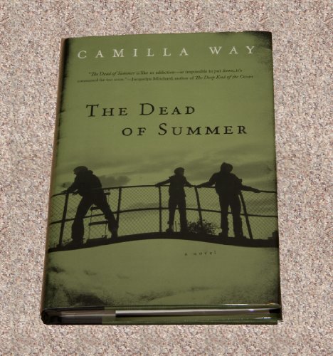 Imagen de archivo de The Dead of Summer a la venta por Better World Books: West