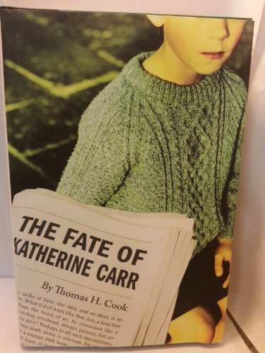 Stock image for The Fate of Katherine Carr for sale by More Than Words