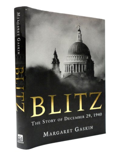Imagen de archivo de Blitz: The Story of December 29, 1940 a la venta por Open Books