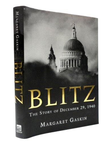 Stock image for Blitz: The Story of December 29, 1940 for sale by Goodwill of Colorado