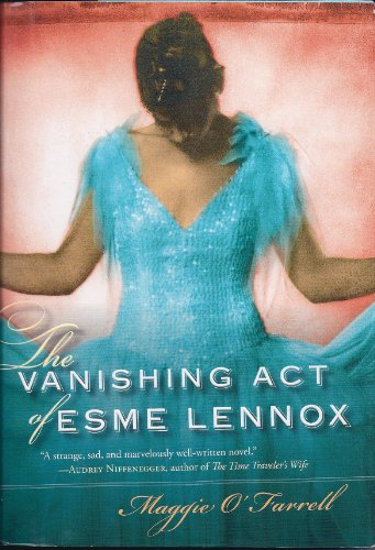 9780151014118: The Vanishing Act of Esme Lennox