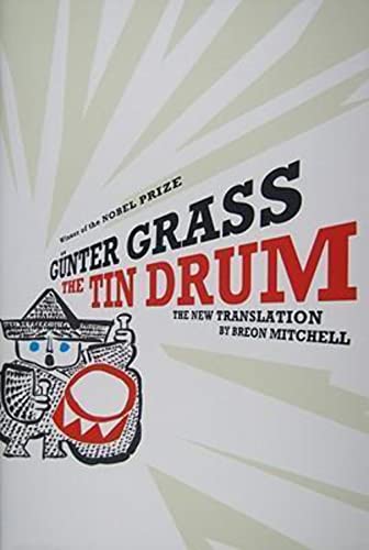 9780151014163: The Tin Drum