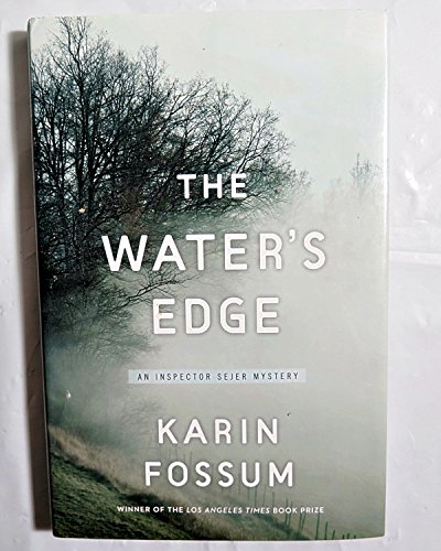 Imagen de archivo de The Water's Edge Fossum, Karin and Barslund, Charlotte a la venta por Ocean Books