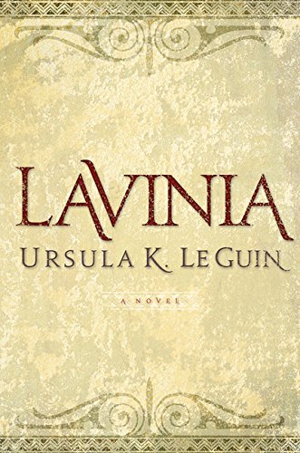9780151014248: Lavinia