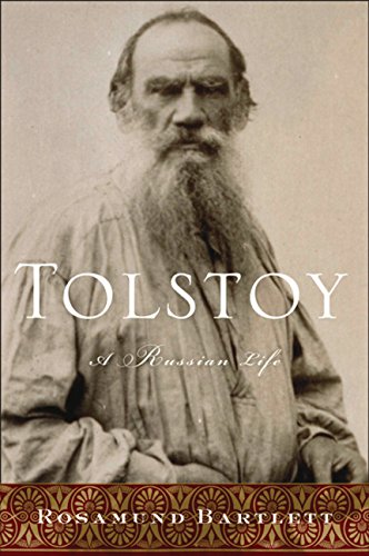 Imagen de archivo de Tolstoy : A Russian Life a la venta por Better World Books