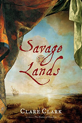 Beispielbild fr Savage Lands zum Verkauf von Better World Books