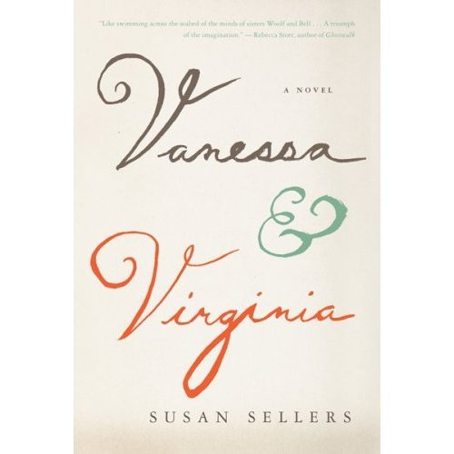 Stock image for Vanessa and Virginia for sale by Wonder Book