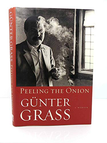 PEELING THE ONION: A Memoir (SIGNED FIRST AMERICAN EDITION)