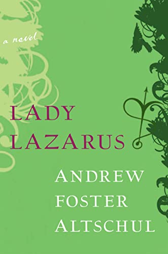 9780151014842: Lady Lazarus