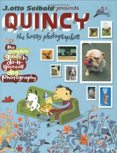 Stock image for Quincy, the Hobby Photographer for sale by HPB-Ruby