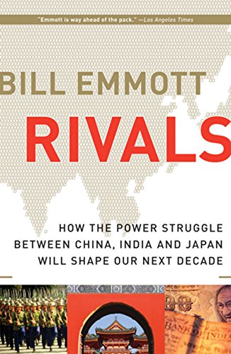 Imagen de archivo de Rivals: How the Power Struggle Between China, India and Japan Will Shape Our Next Decade a la venta por More Than Words