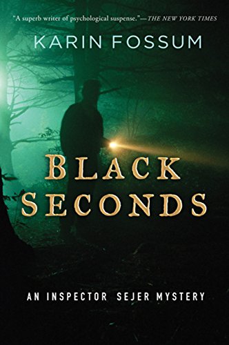 9780151015276: Black Seconds (Inspector Sejer Mysteries)