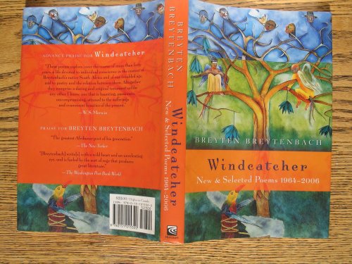 Beispielbild fr Windcatcher : New and Selected Poems, 1964-2006 zum Verkauf von Better World Books
