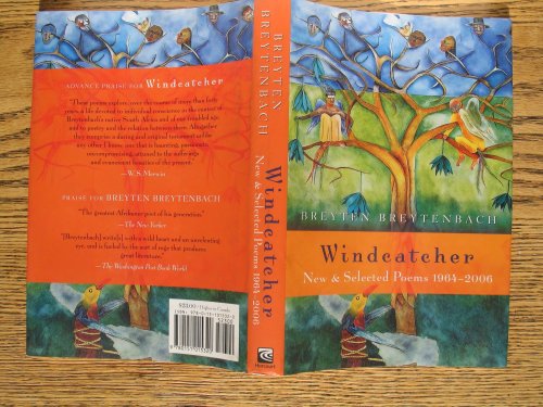 Imagen de archivo de Windcatcher : New and Selected Poems, 1964-2006 a la venta por Better World Books: West