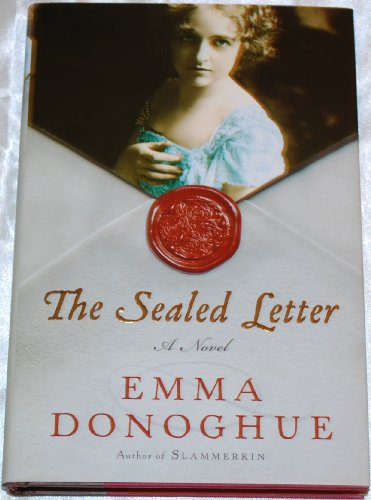 9780151015498: The Sealed Letter