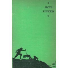 9780151027071: Above Suspicion