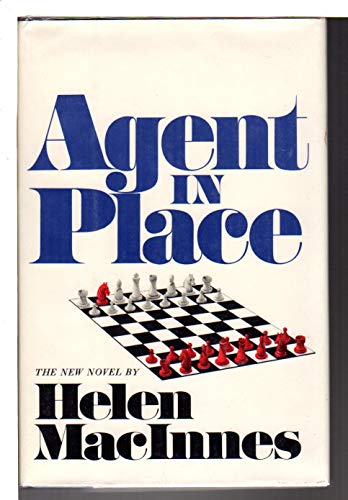 Beispielbild für Agent in Place zum Verkauf von Hippo Books
