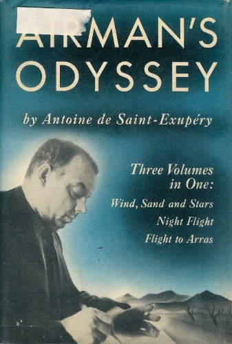 9780151040810: Airman's Odyssey