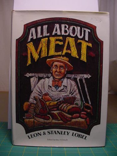 Imagen de archivo de All about meat a la venta por Better World Books