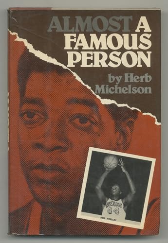 Stock-Bild f�r Almost a Famous Person