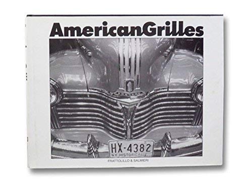 Beispielbild fr American Grilles zum Verkauf von SecondSale