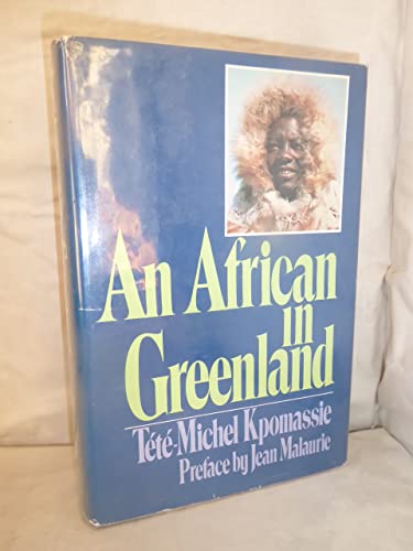 9780151055890: African in Greenland