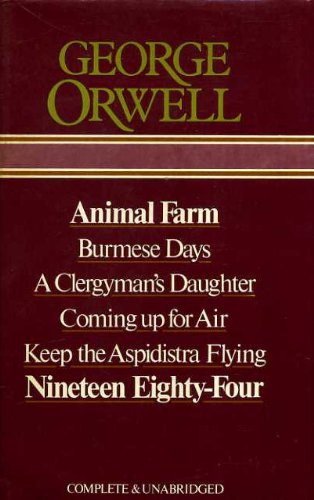 Beispielbild fr Animal Farm zum Verkauf von ThriftBooks-Dallas