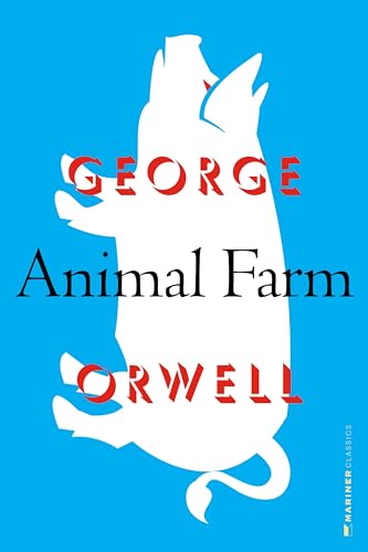 Beispielbild fr Animal Farm. zum Verkauf von Grendel Books, ABAA/ILAB