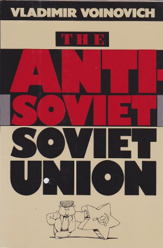 Imagen de archivo de The Anti-Soviet Soviet Union (English and Russian Edition) a la venta por Wonder Book