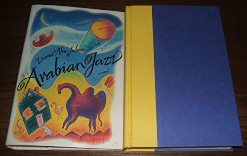 Stock image for Arabian Jazz: A Novel for sale by Hourglass Books