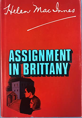 9780151096206: Assignment in Brittany