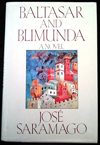 Beispielbild fr Baltasar and Blimunda zum Verkauf von Glands of Destiny First Edition Books