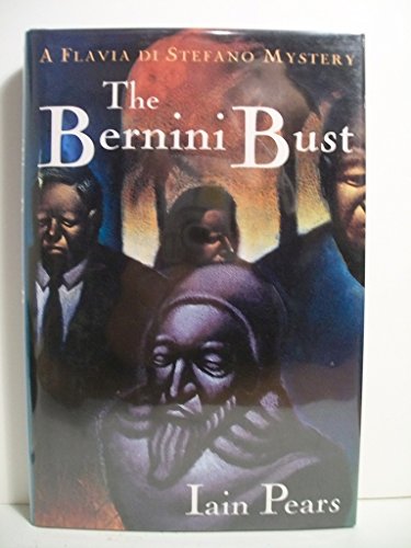 9780151118304: The Bernini Bust