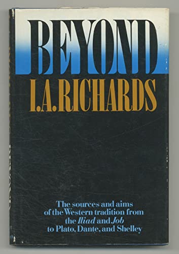 9780151119851: Beyond