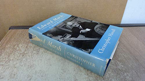 EDWARD MARSH (9780151122158) by Hassall, Christopher