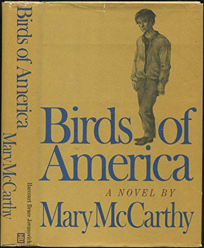Birds of America - McCarthy, Mary