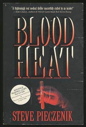 Beispielbild fr Blood Heat zum Verkauf von Better World Books