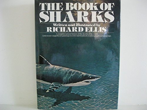The Book of Sharks (9780151134625) by Ellis, Richard