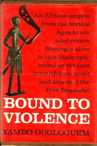 Beispielbild fr Bound to Violence zum Verkauf von Better World Books