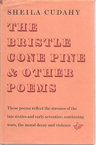 Stock image for The Bristle Cone Pine and Other Poems for sale by General Eclectic Books