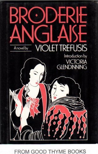 9780151142408: Broderie Anglaise (English and French Edition)