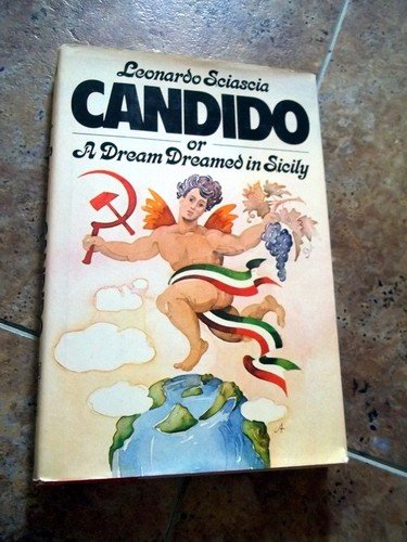 9780151153800: Candido or a Dream Dreamed in Italy