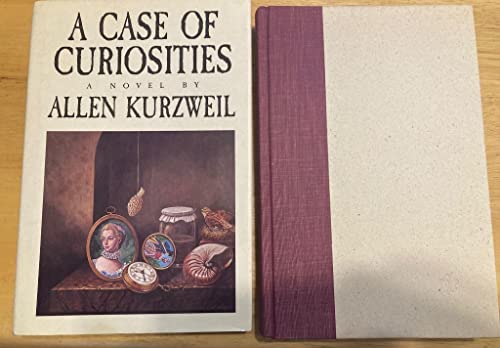 Beispielbild fr A Case of Curiosities zum Verkauf von Willis Monie-Books, ABAA