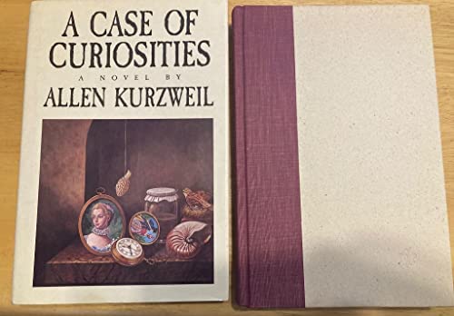Imagen de archivo de A Case of Curiosities a la venta por Better World Books: West